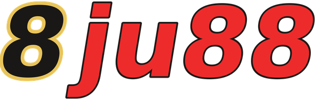 8ju88 logo